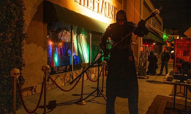 The Haunt in Atascadero celebrates 10 years with ‘Dr. Frankenstein’s Monsters’