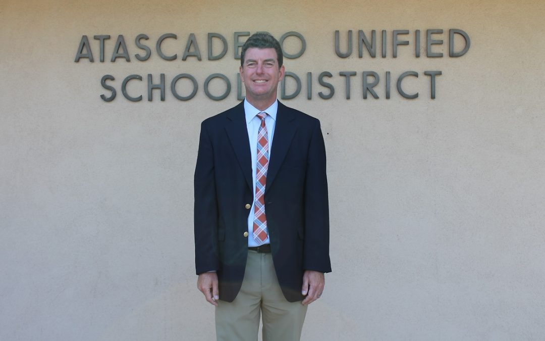 Looking forward to a promising school year at Atascadero Unified School District