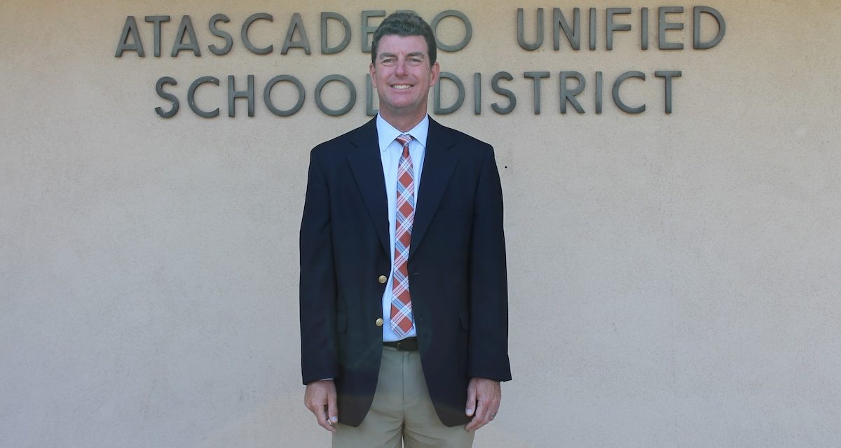 Looking forward to a promising school year at Atascadero Unified School District