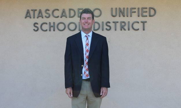 Looking forward to a promising school year at Atascadero Unified School District