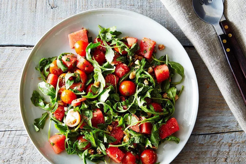 Recent Fresh tomatoes and farmer’s markets