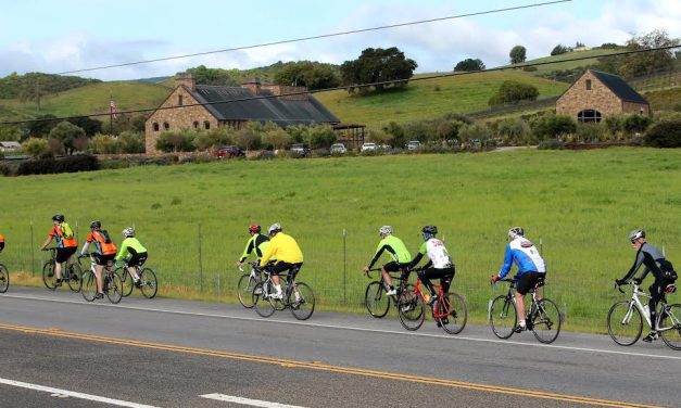 <strong>Tour of Paso Raises Nearly $65,000 for Local Cancer Support </strong>