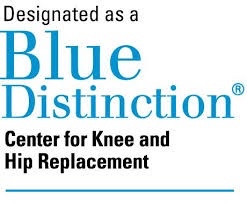 Twin Cities selected as a Blue Distinction Center for knee hip replacements