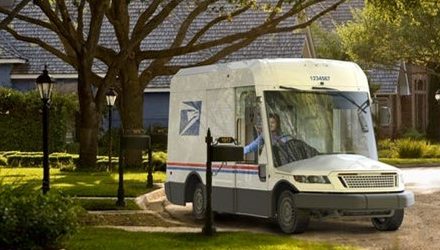 U.S. Postal Service Launches Multi-Billion-Dollar Modernization of Postal Delivery Vehicle Fleet