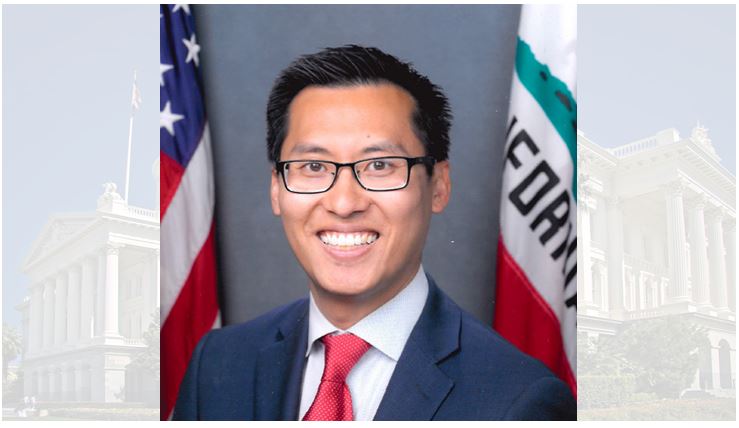 Assemblymember Vince Fong