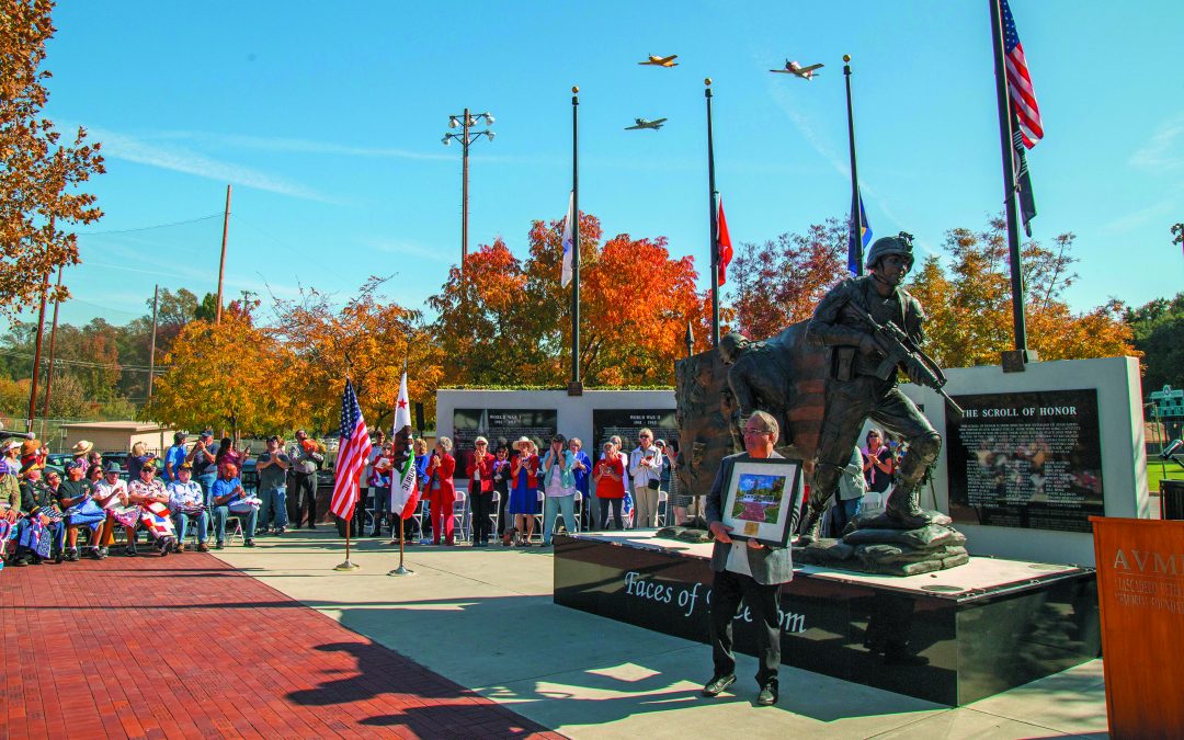 Recent Armistice Day a Veterans Day Salute — November 11, 1918