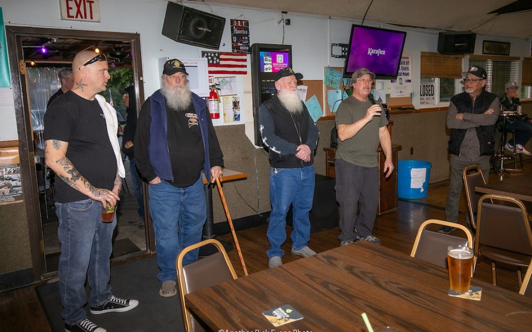 Recent VFW Post 2814 celebrates 90 years in Atascadero