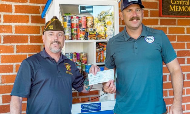 Donation and fundraising efforts aid local veterans’ food pantry and combat veteran homelessness