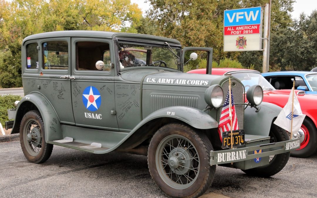 Veterans of Foreign Wars Oktoberfest Car Show Sells Out