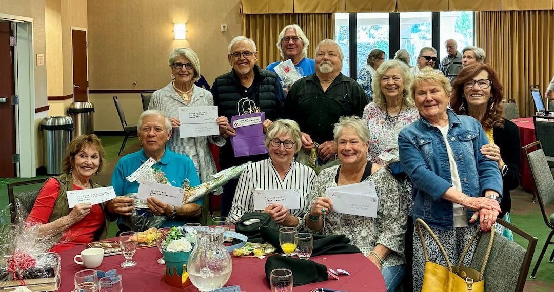 Senior Volunteer Services celebrates volunteers 