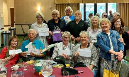 Senior Volunteer Services celebrates volunteers 