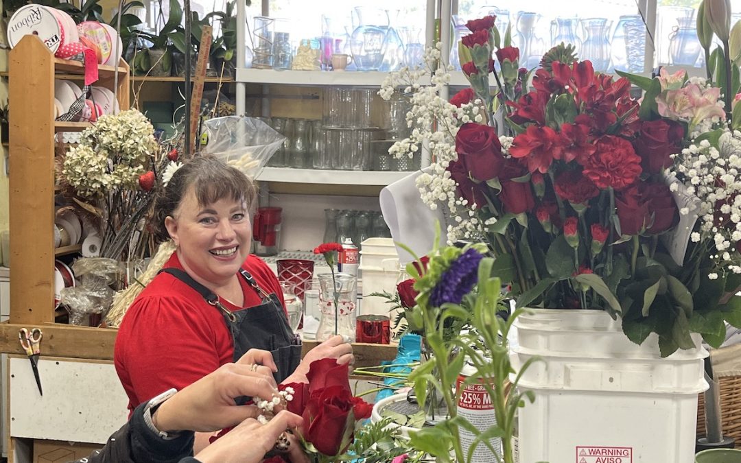 Recent Valentine’s Day Celebrated in Atascadero