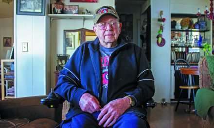 Local Veteran Shares Memories of WWII