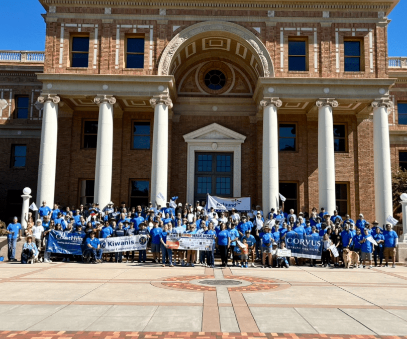 Over 200 community members join ECHO for Long Walk Home