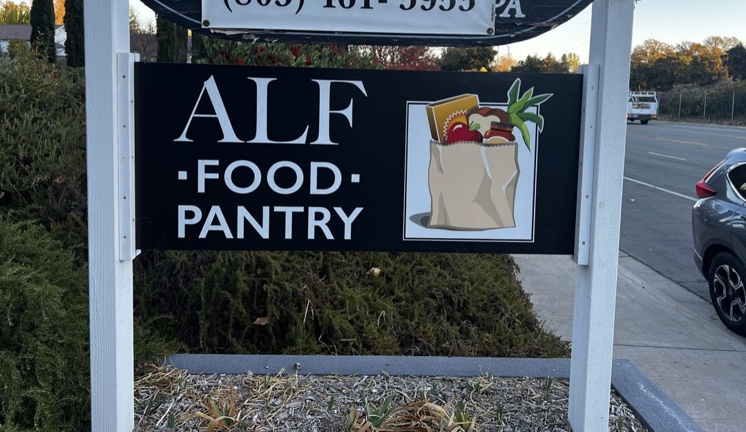 Recent New ALF Food Pantry board members announced