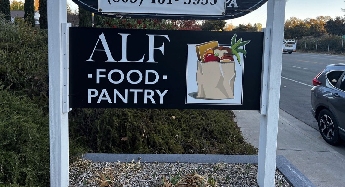 New ALF Food Pantry board members announced