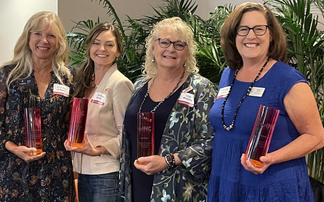 Recent Atascadero Chamber celebrates local women with first-ever Women of Influence North County event