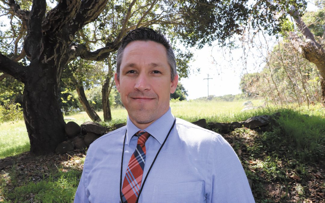Recent San Luis Obispo County Administrative Officer Wade Horton Resigns