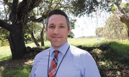 San Luis Obispo County Administrative Officer Wade Horton Resigns