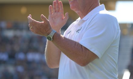 Cal Poly Head Football Coach Tim Walsh Announces Retirement