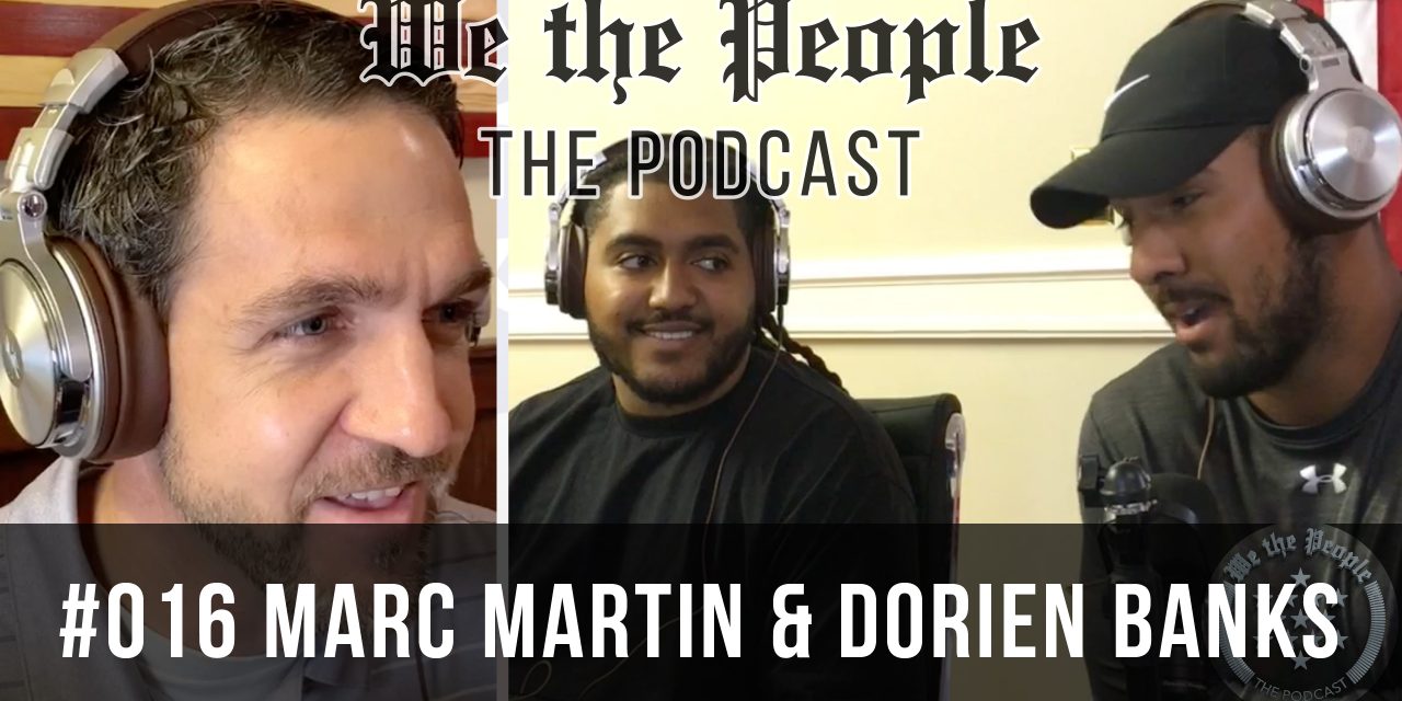 13 Stars Launches ‘We the People’ Podcast