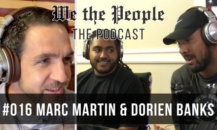 13 Stars Launches ‘We the People’ Podcast