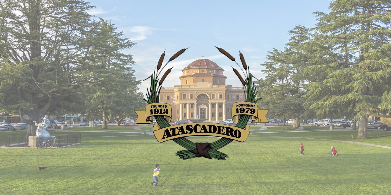 Atascadero Recipients of 2022 Champion of the Community Award and Excellence in Design Award