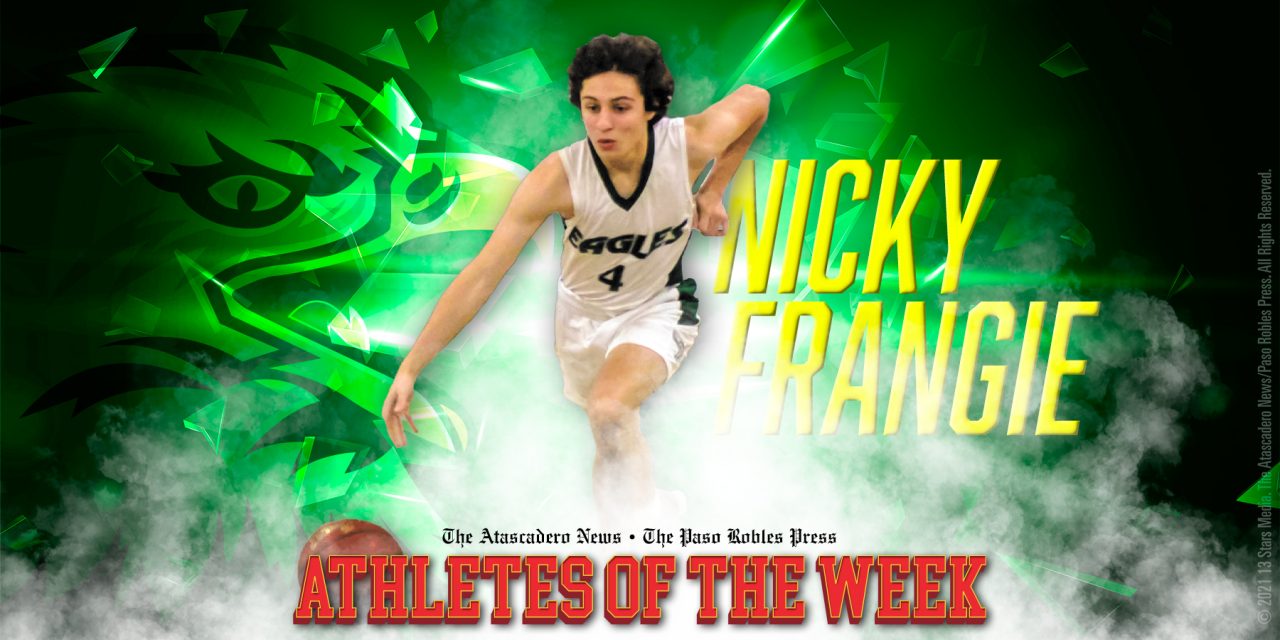 North County Athletes of the Week: December 9