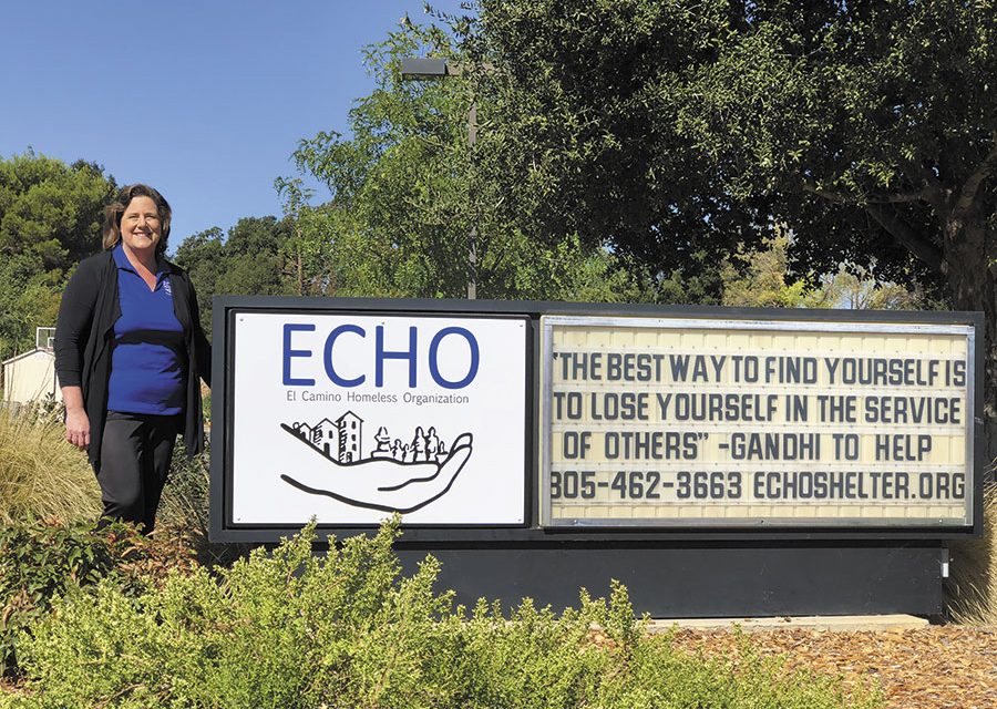 El Camino Homeless Organization Provides Residents a Path to Success