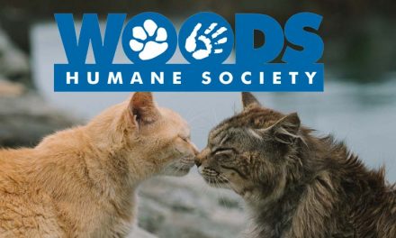 Woods Humane Society announces $10,000 donation match challenge
