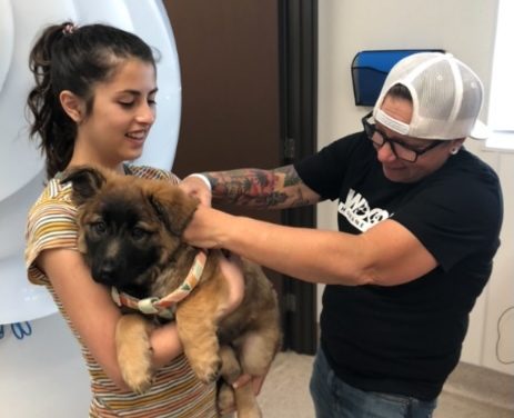 Woods Humane Society announces four free microchip clinics in May