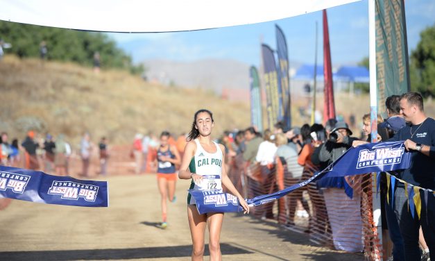 Atascadero Alum Miranda Daschian wins Back-to-Back Big West Championships