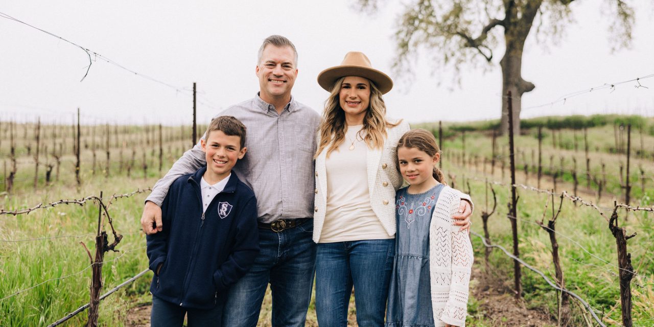 Paso Robles Wine Country Alliance celebrates Randy and Jenny Heinzen as 2024 Persons of the Year