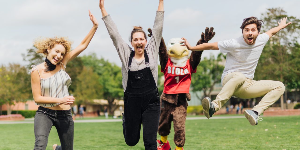 Local Emily Newby Named to Dean’s List at Biola University