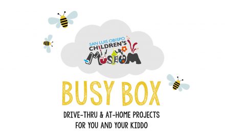 SESLOC Partners with SLO Children’s Museum to Provide Busy Box