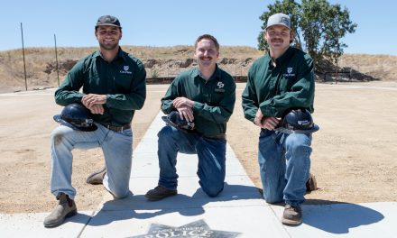 Cal Poly Seniors Complete Project for Paso Robles Police