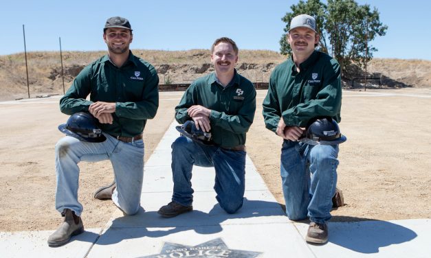 Cal Poly Seniors Complete Project for Paso Robles Police