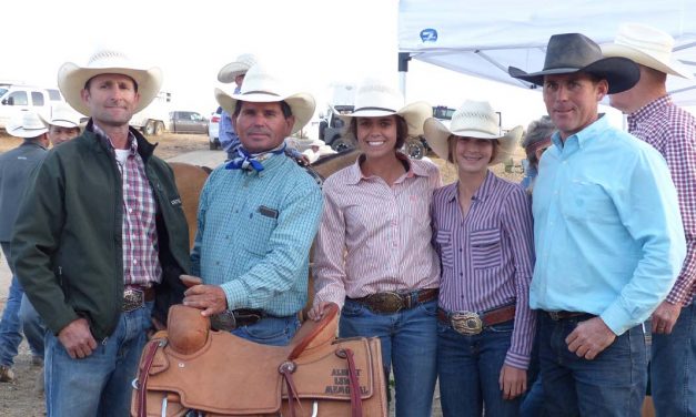 SLO County Cattlewomen Roping and Cattleman’s Playday Returns