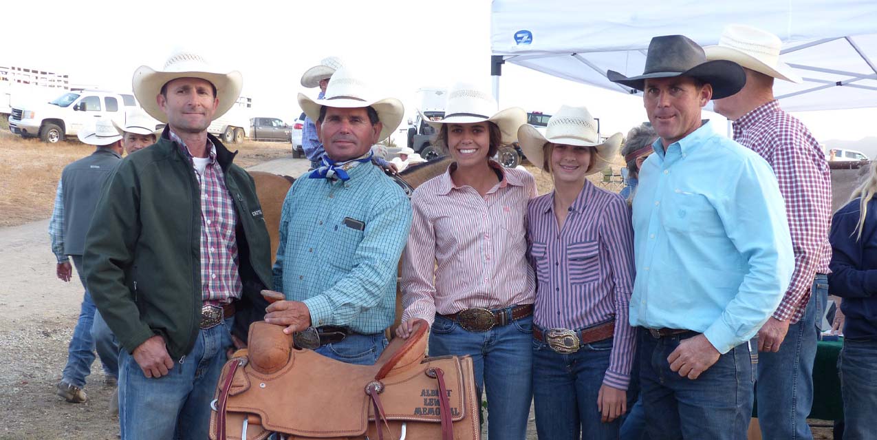 SLO County Cattlewomen Roping and Cattleman’s Playday Returns