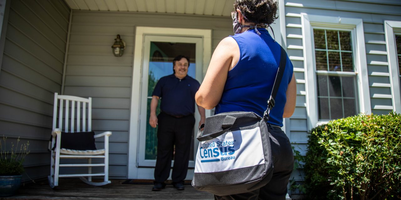 Census Workers in SLO County to Complete the 2020 Count