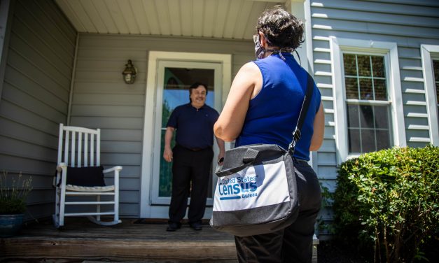 Census Workers in SLO County to Complete the 2020 Count