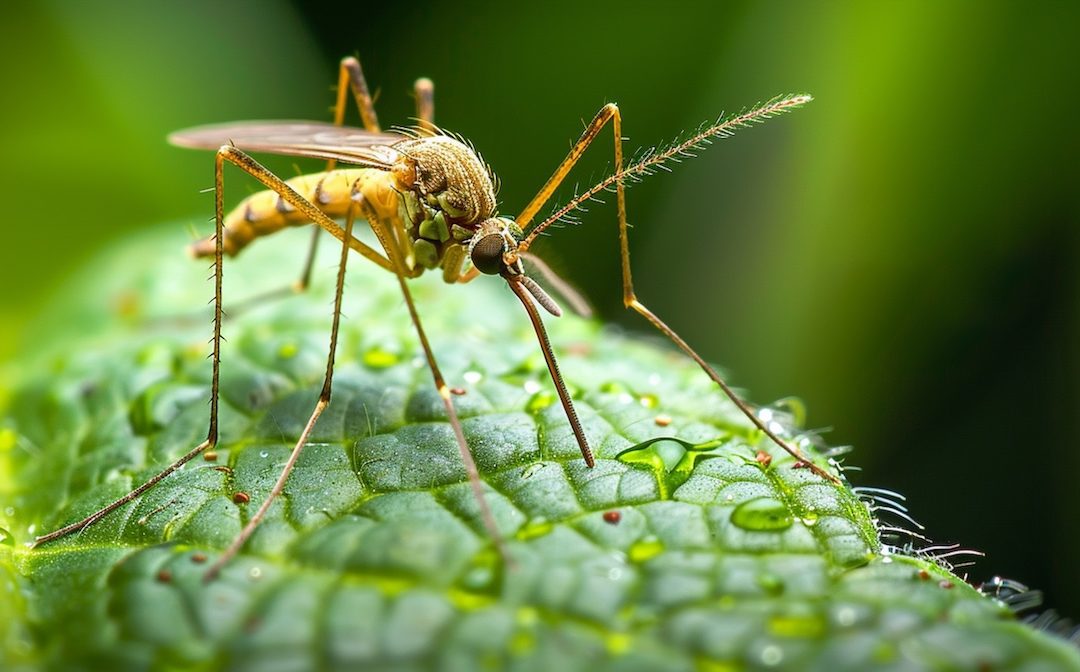 How to handle mosquito season