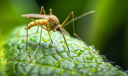 How to handle mosquito season