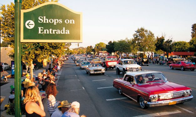 29th Annual Cruisin’ Weekend Back in Atascadero