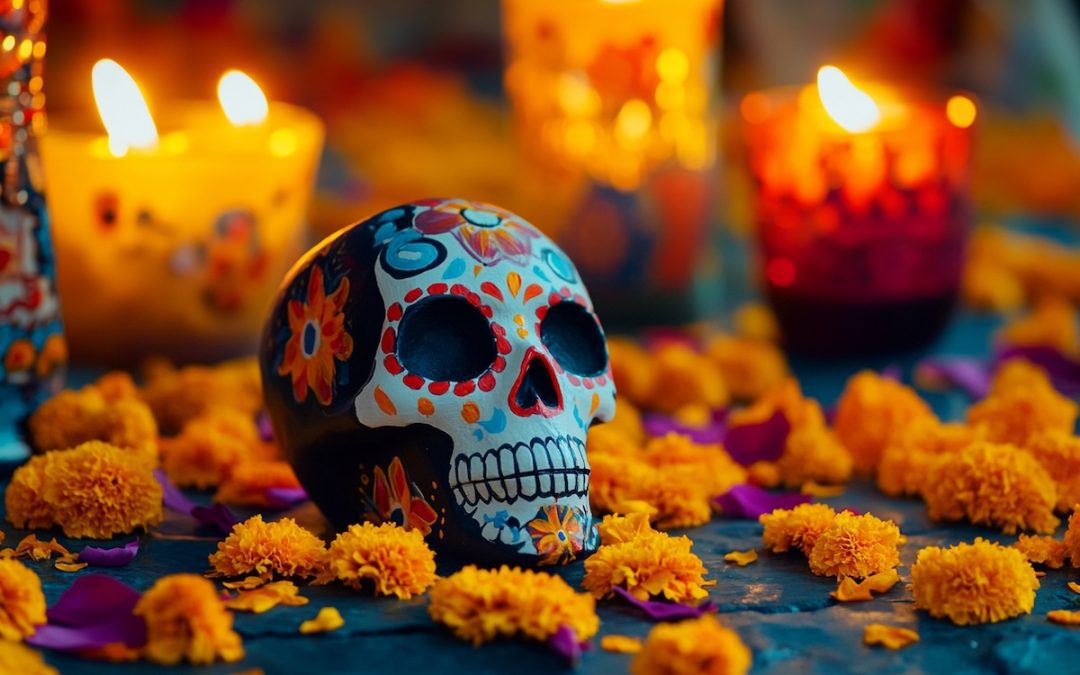 Atascadero to celebrate Día de los Muertos at Fall First Fridays Downtown