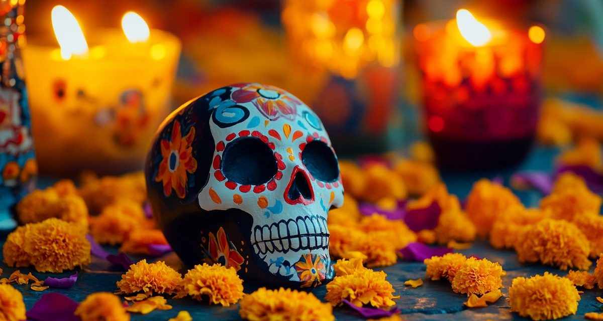 Atascadero to celebrate Día de los Muertos at Fall First Fridays Downtown