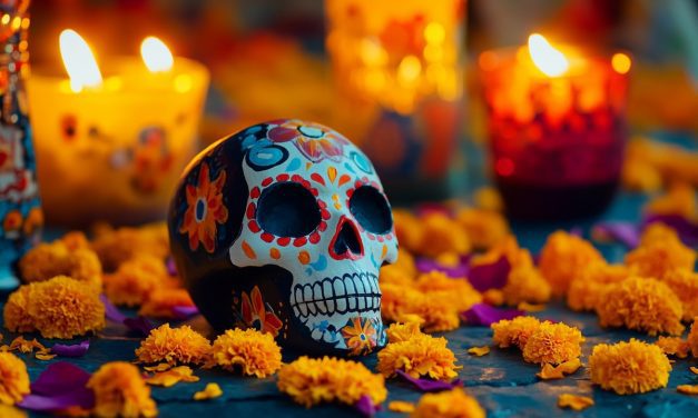 Atascadero to celebrate Día de los Muertos at Fall First Fridays Downtown