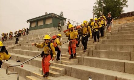 Templeton Fire Hosts September 11 Memorial Stairclimb