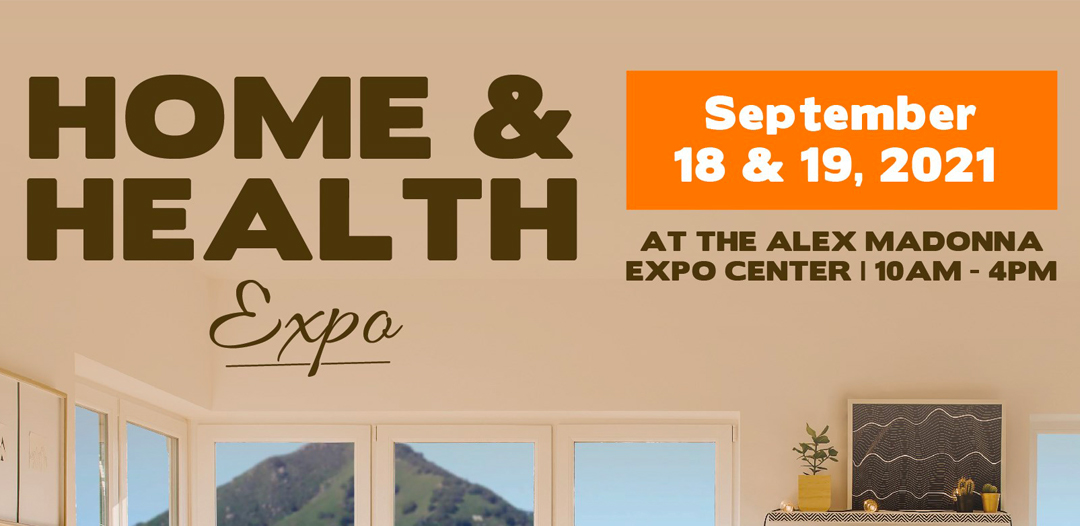 Connect with Experts at the Inspired Home and Health Expo