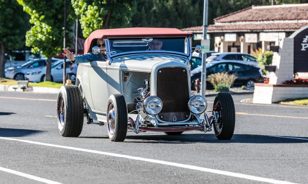 Cruise Nights Raising Money for Local Charities